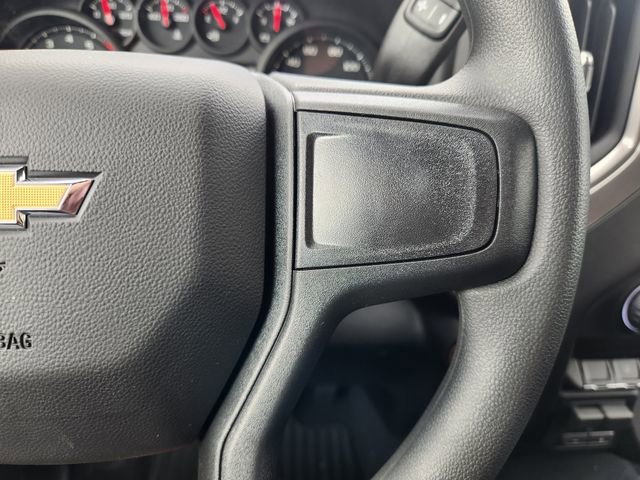 New 2026 Chevrolet Silverado 2500 Custom w/ Custom Value Package AWD/4WD image 29