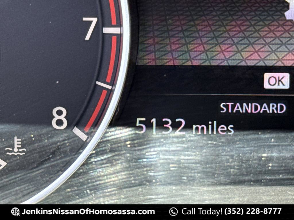 Certified 2023 Nissan Rogue SV w/ SV Premium B Package image 46