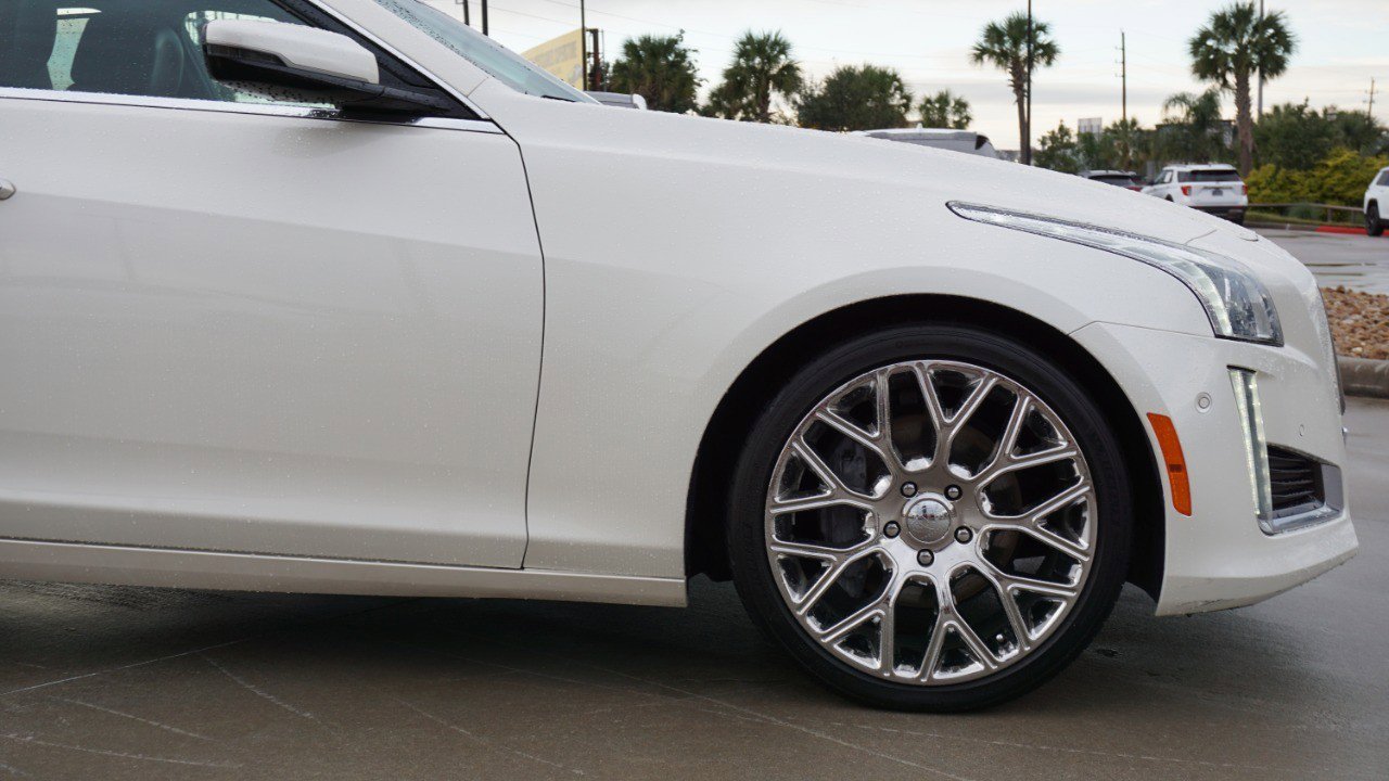 Used 2014 Cadillac CTS Premium image 9