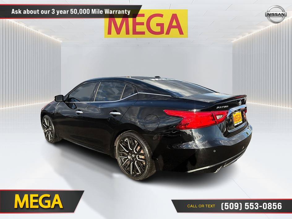 Used 2016 Nissan Maxima 3.5 SL FWD image 9