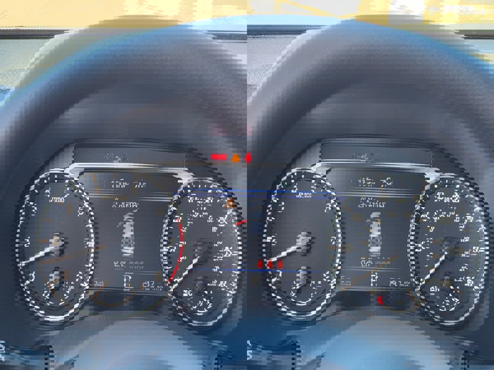 New 2025 Nissan Altima 2.5 SV image 23