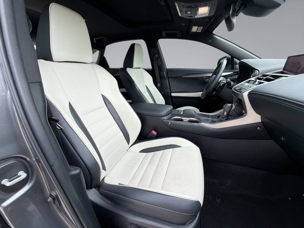 Used 2021 Lexus NX 300 F Sport w/ F Sport Premium Package FWD image 16