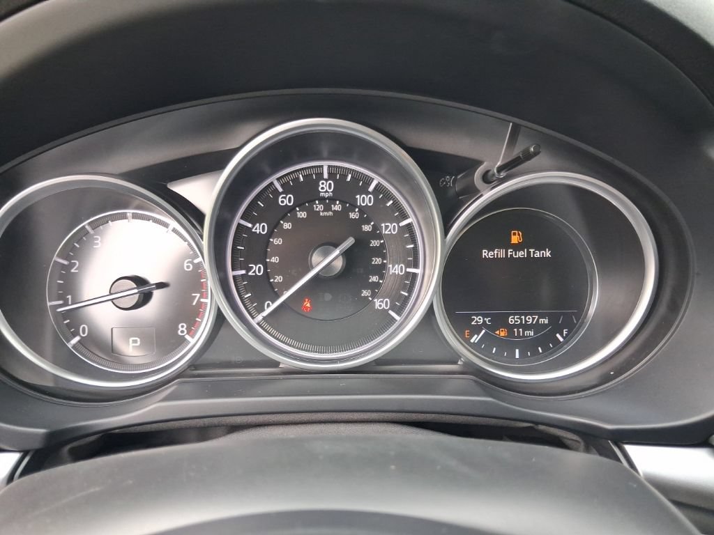 Used 2021 MAZDA CX-5 Sport FWD image 17