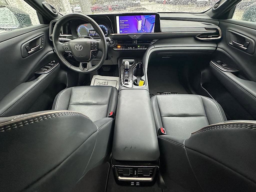 Certified 2026 Toyota Crown w/ Advanced Technology Package AWD/4WD image 15