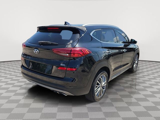 Used 2020 Hyundai Tucson Limited image 5