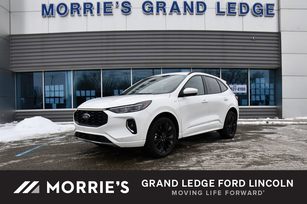 Used 2023 Ford Escape ST-Line Elite image 1