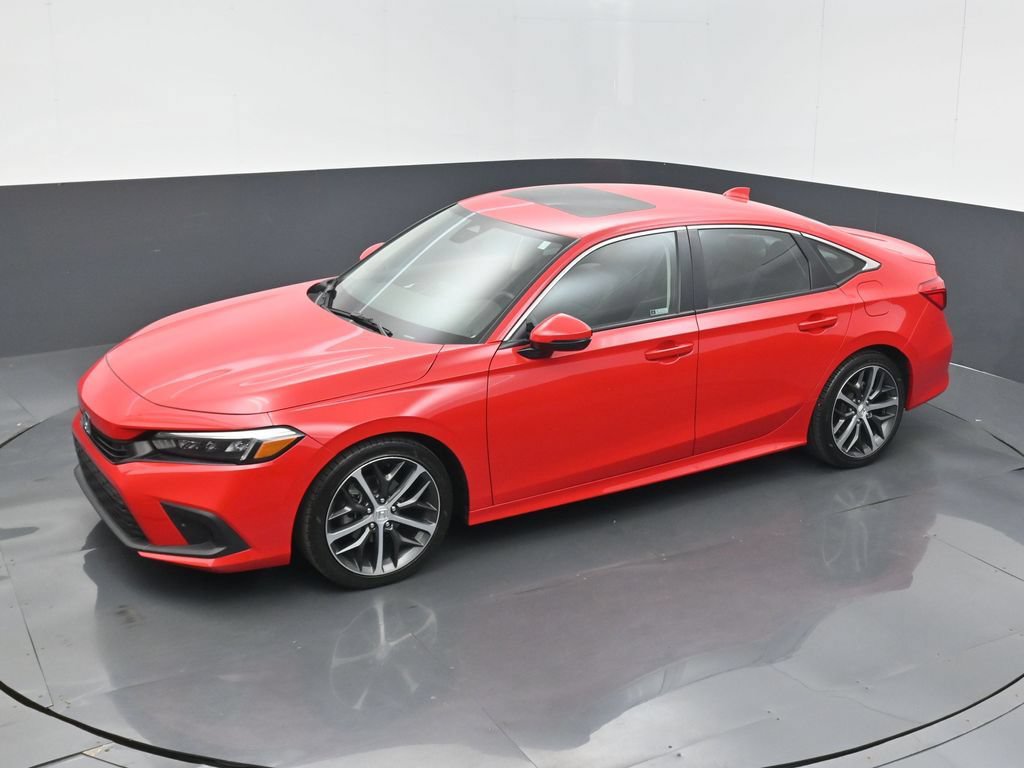 Certified 2024 Honda Civic Touring image 9