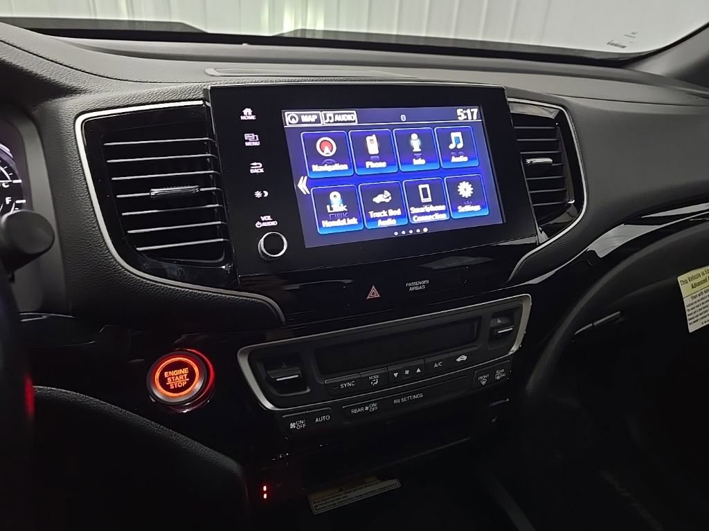 Used 2022 Honda Ridgeline Black Edition image 28