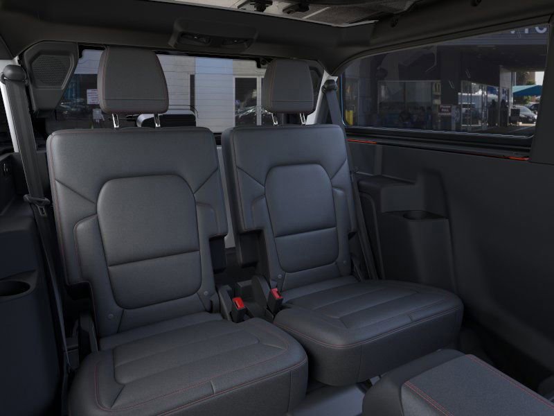 New 2025 Ford Bronco Stroppe Edition image 12