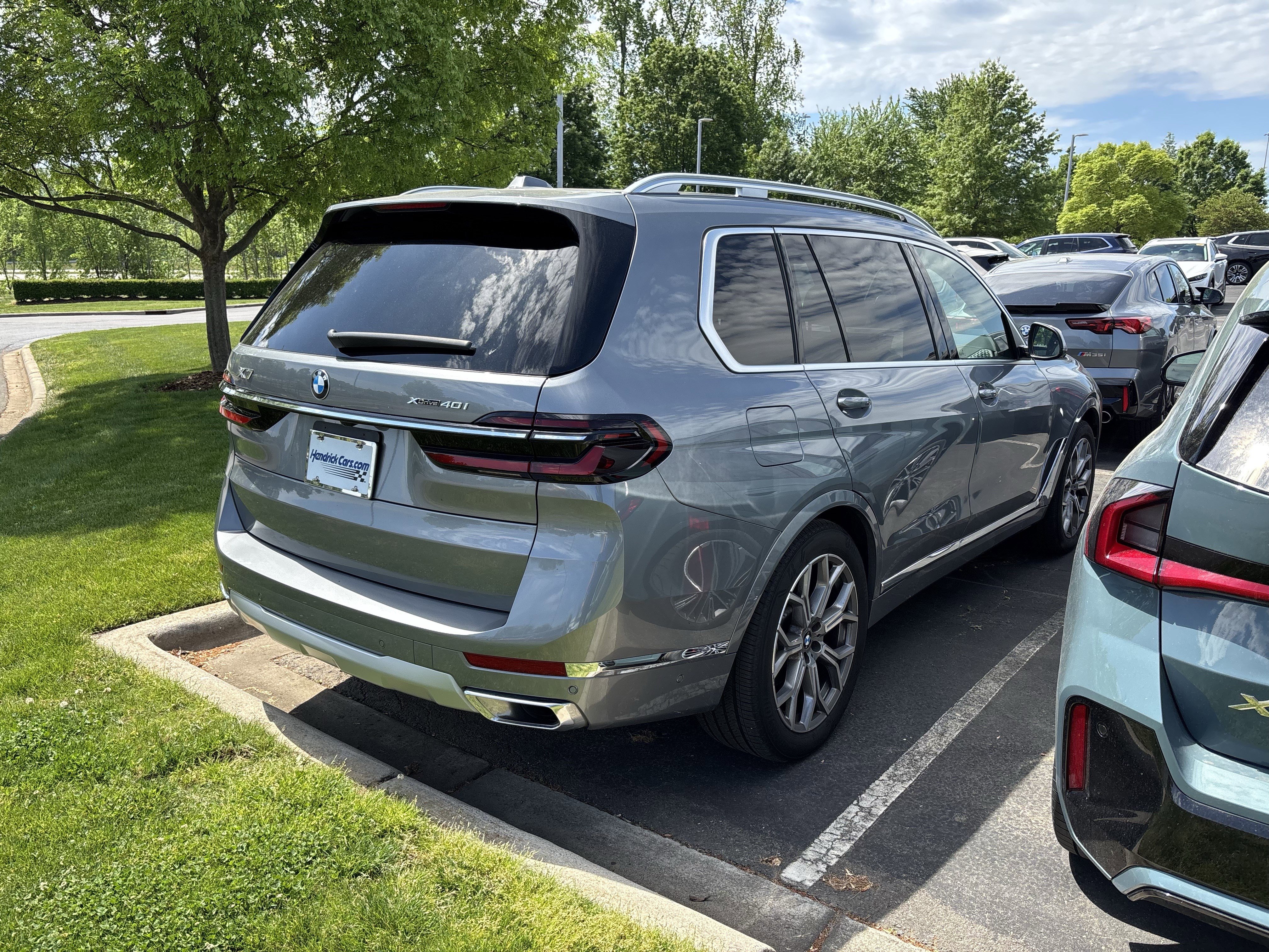 Certified 2025 BMW X7 xDrive40i image 25