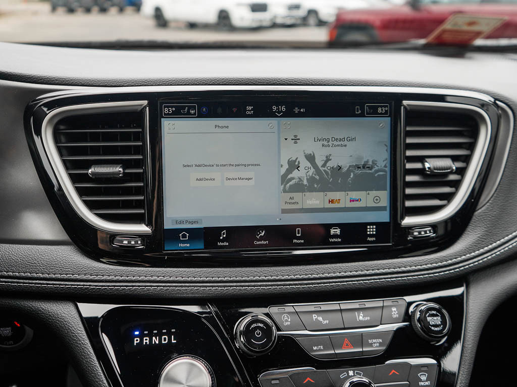 New 2026 Chrysler Pacifica Select image 25