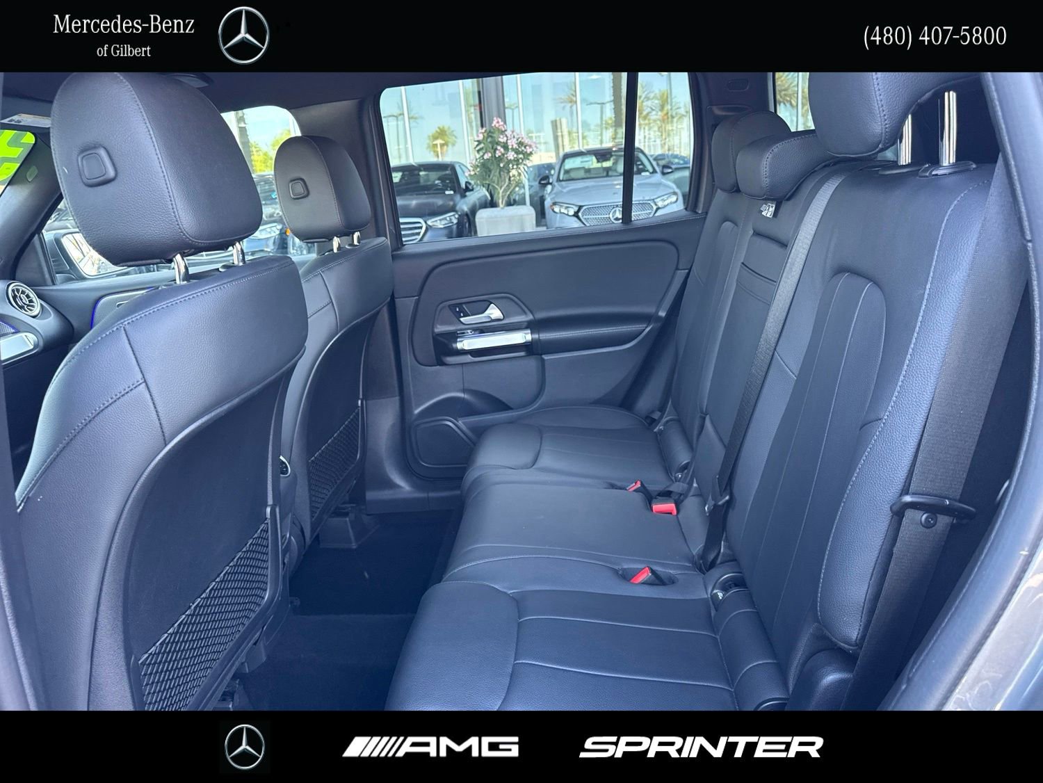 Certified 2022 Mercedes-Benz GLB 250 4MATIC w/ Premium Package Lite image 19
