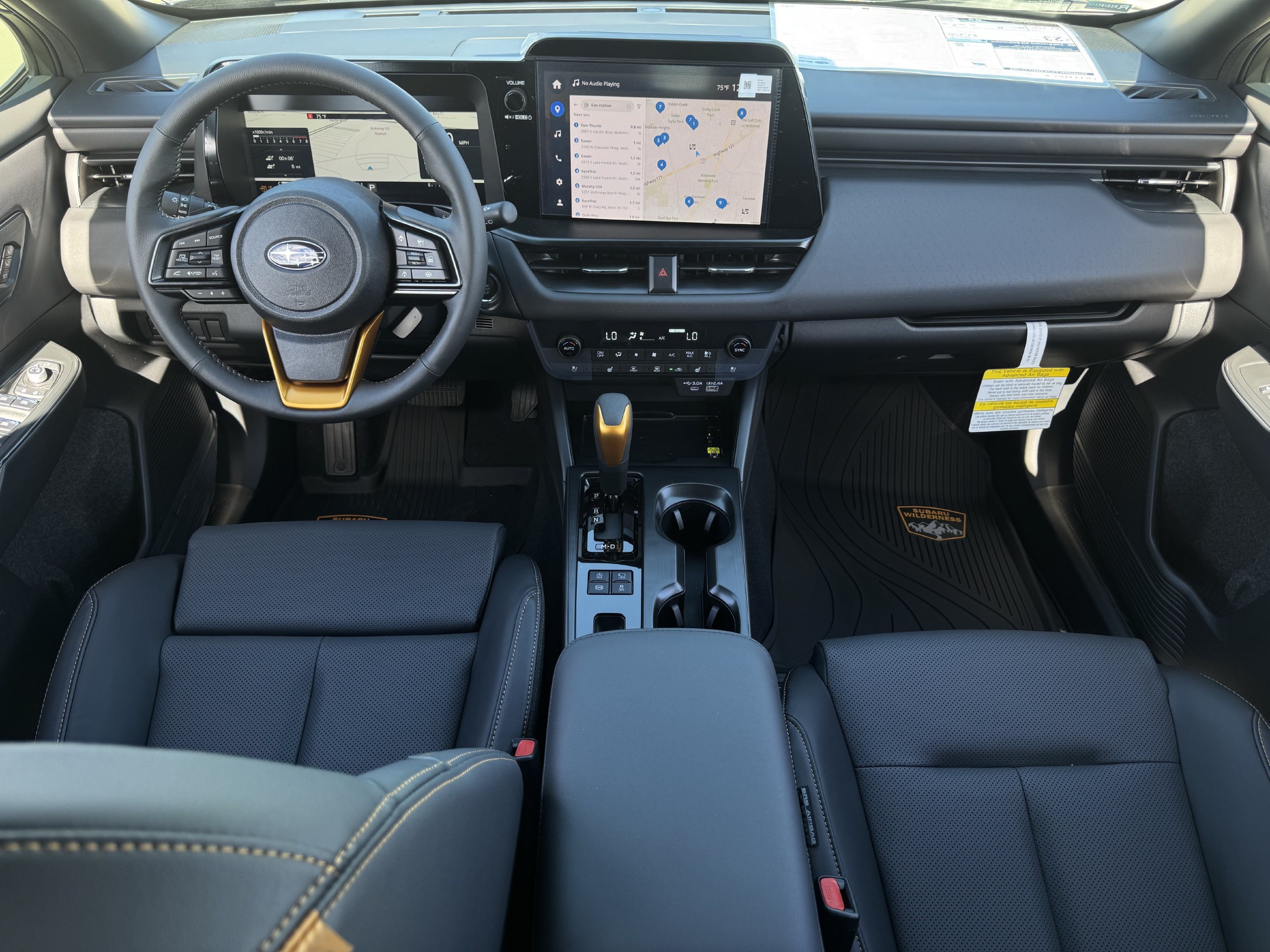 New 2026 Subaru Outback Wilderness AWD/4WD image 8