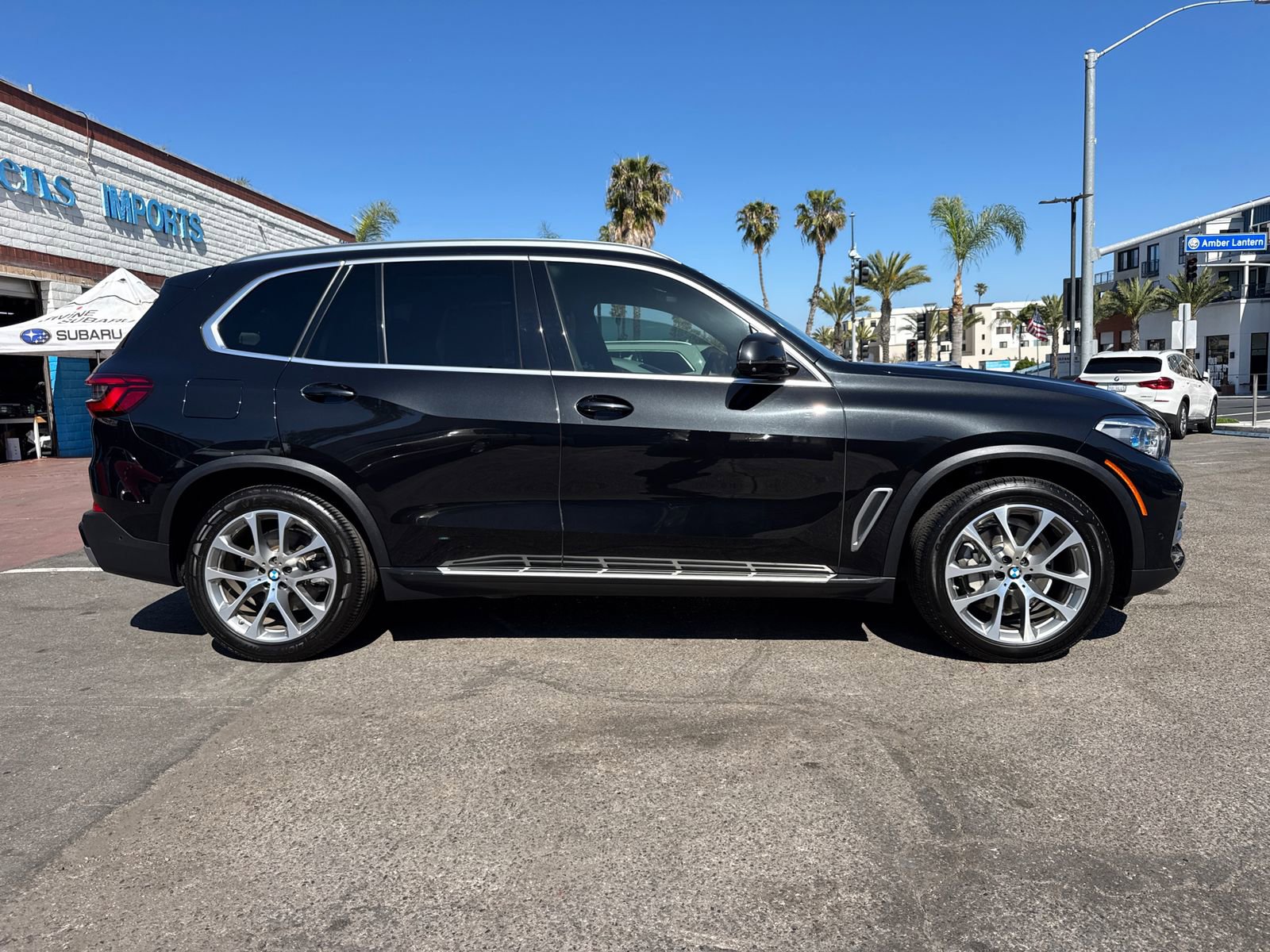 Used 2019 BMW X5 xDrive40i w/ Executive Package AWD/4WD image 4