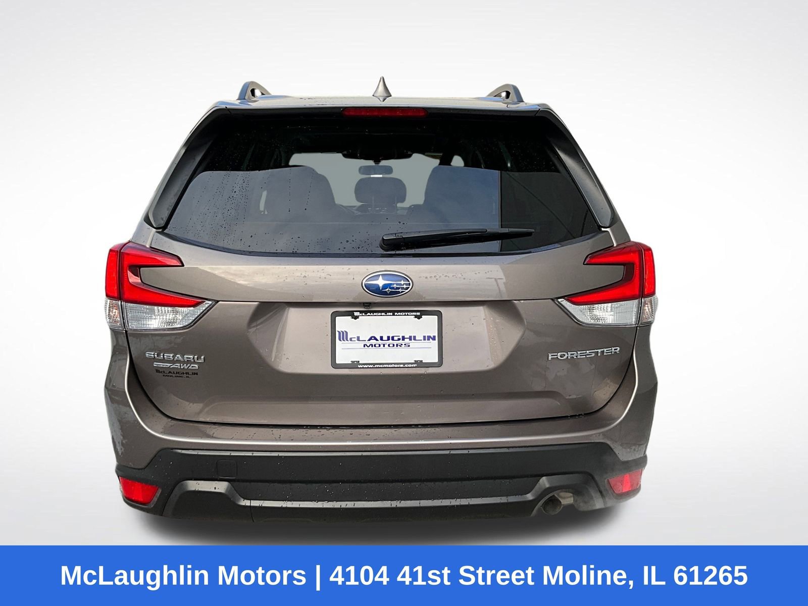 Certified 2022 Subaru Forester Premium image 11