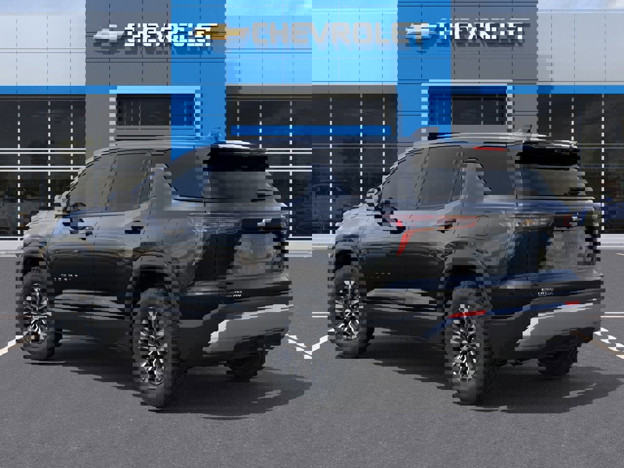 New 2026 Chevrolet Equinox LT w/ Safety and Technology Package image 27