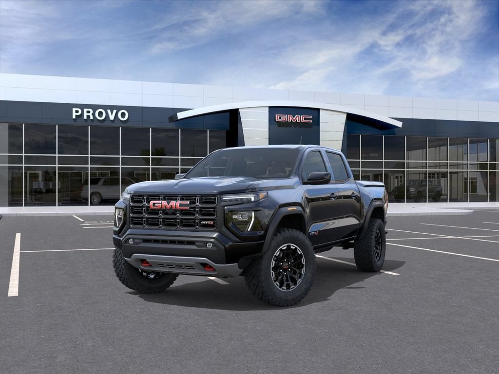 New 2026 GMC Canyon AT4 w/ Technology Plus Package AWD/4WD image 8