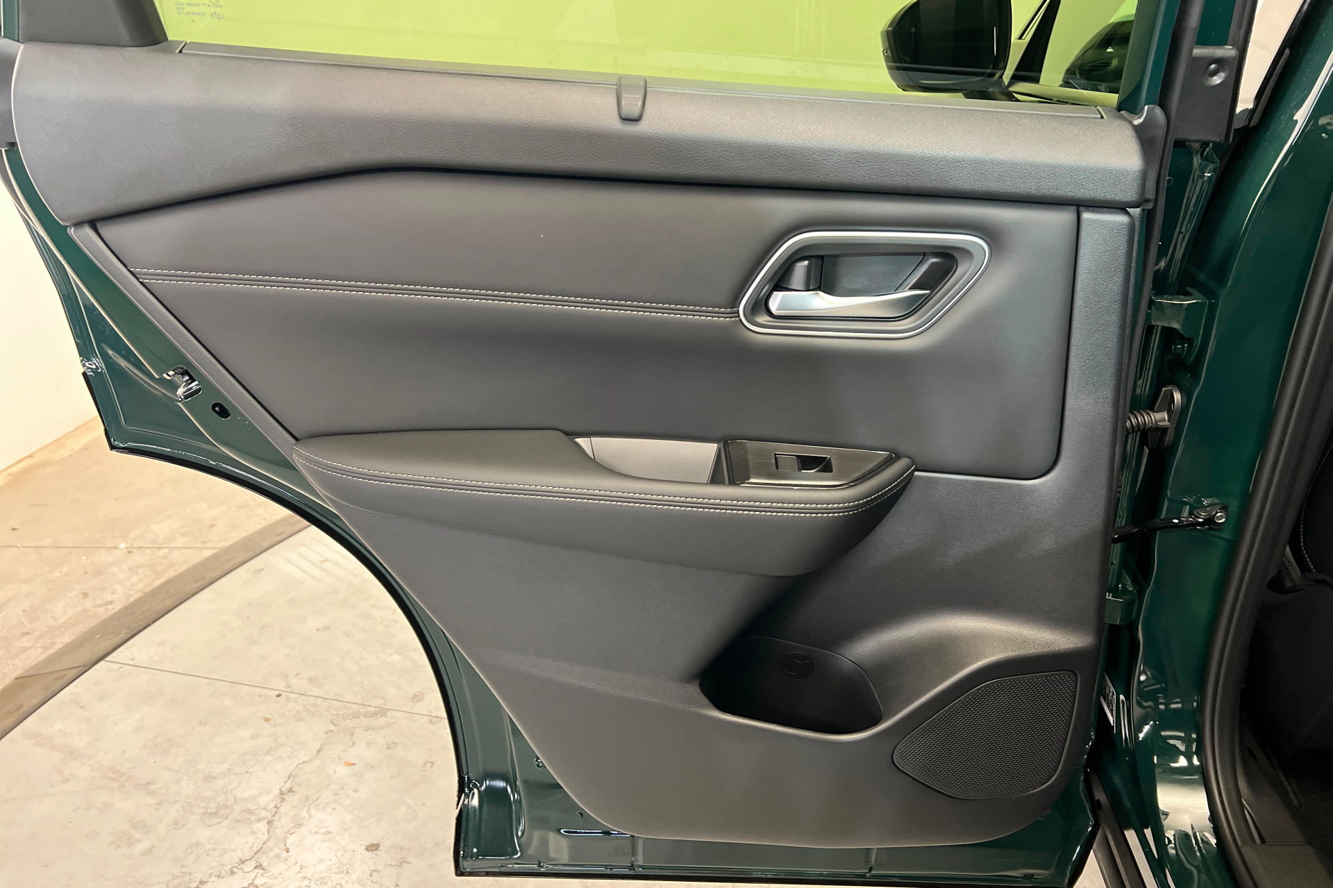 New 2026 Nissan Rogue Platinum w/ Platinum Premium Package image 18