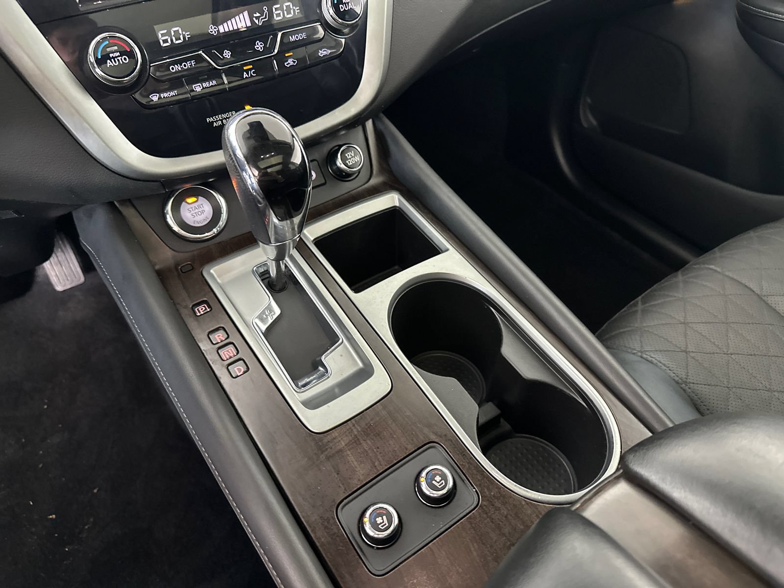 Used 2019 Nissan Murano Platinum AWD/4WD image 22