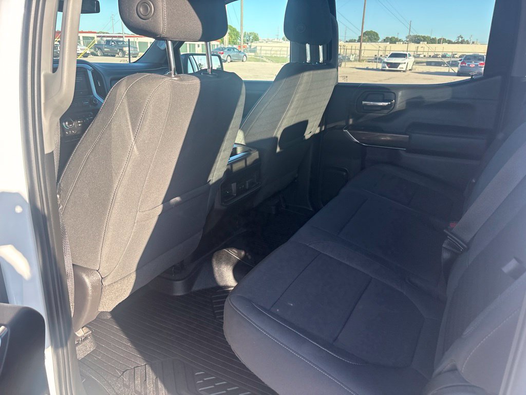Used 2022 Chevrolet Silverado 1500 RST AWD/4WD image 20