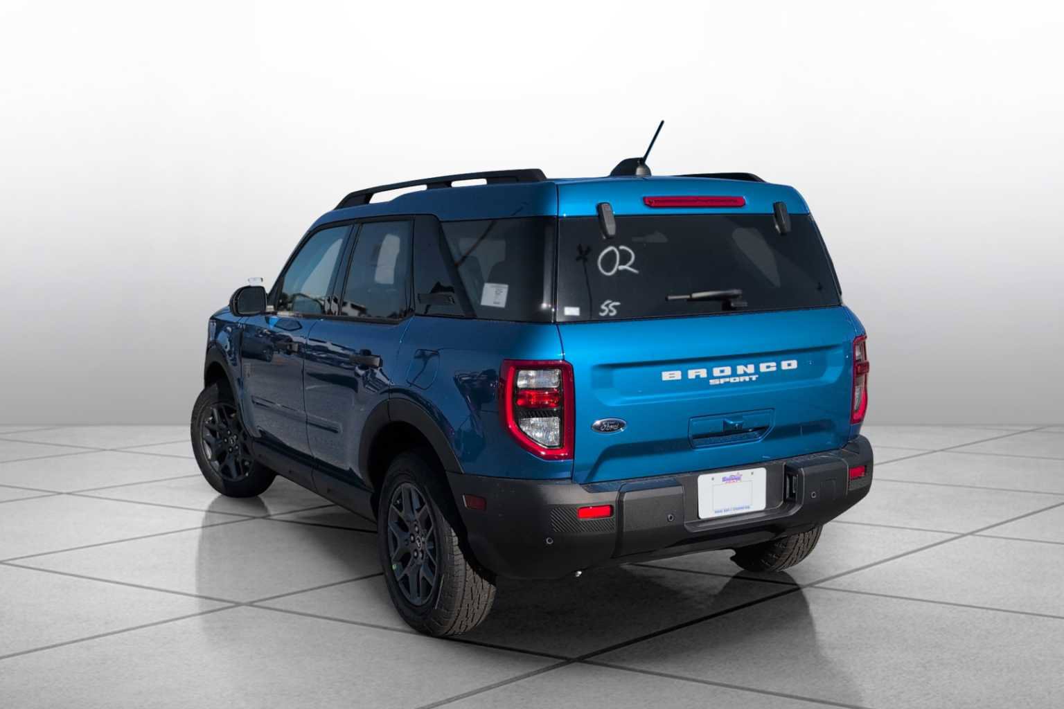 New 2025 Ford Bronco Sport Big Bend image 15