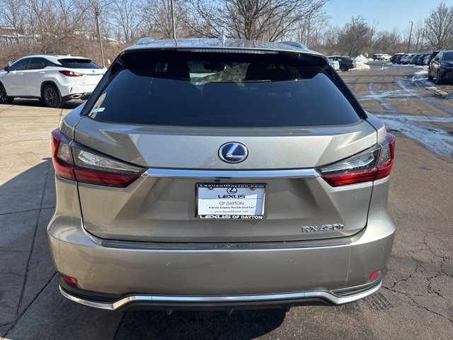 Used 2022 Lexus RX 450h AWD w/ Premium Package image 4