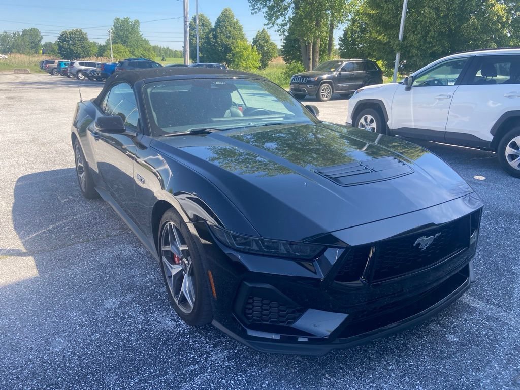 Used 2025 Ford Mustang GT Premium w/ GT Performance Package