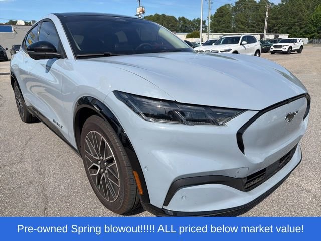 Used 2024 Ford Mustang Mach-E Premium RWD image 16