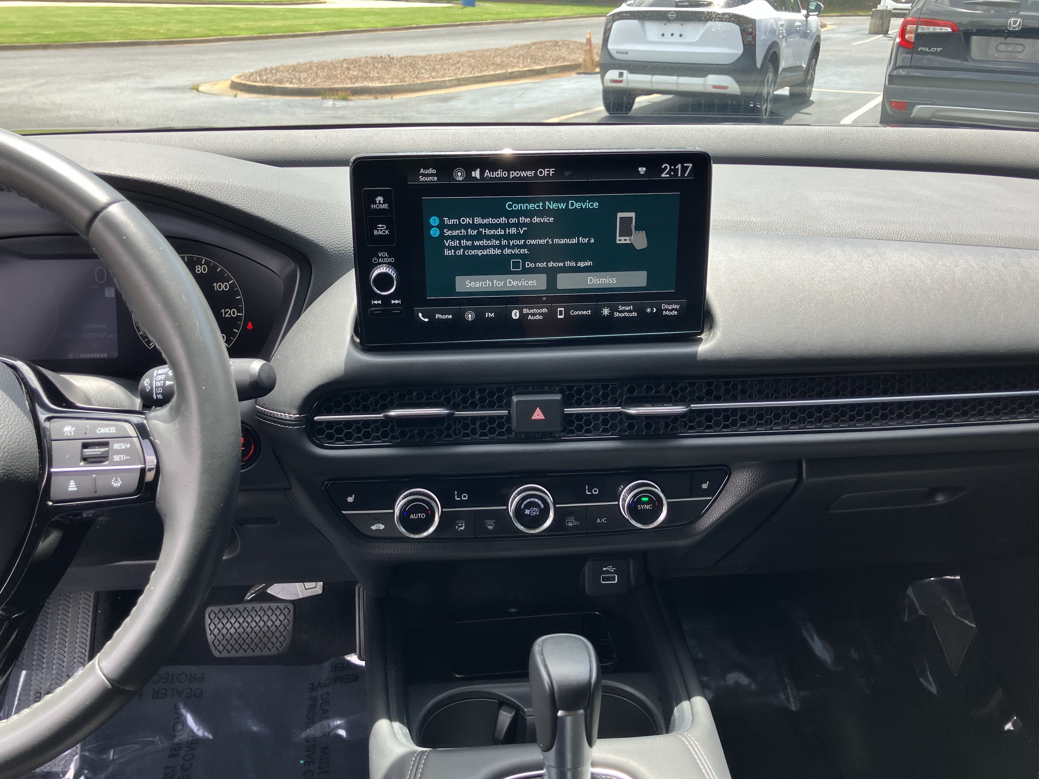 Used 2024 Honda HR-V EX-L image 25