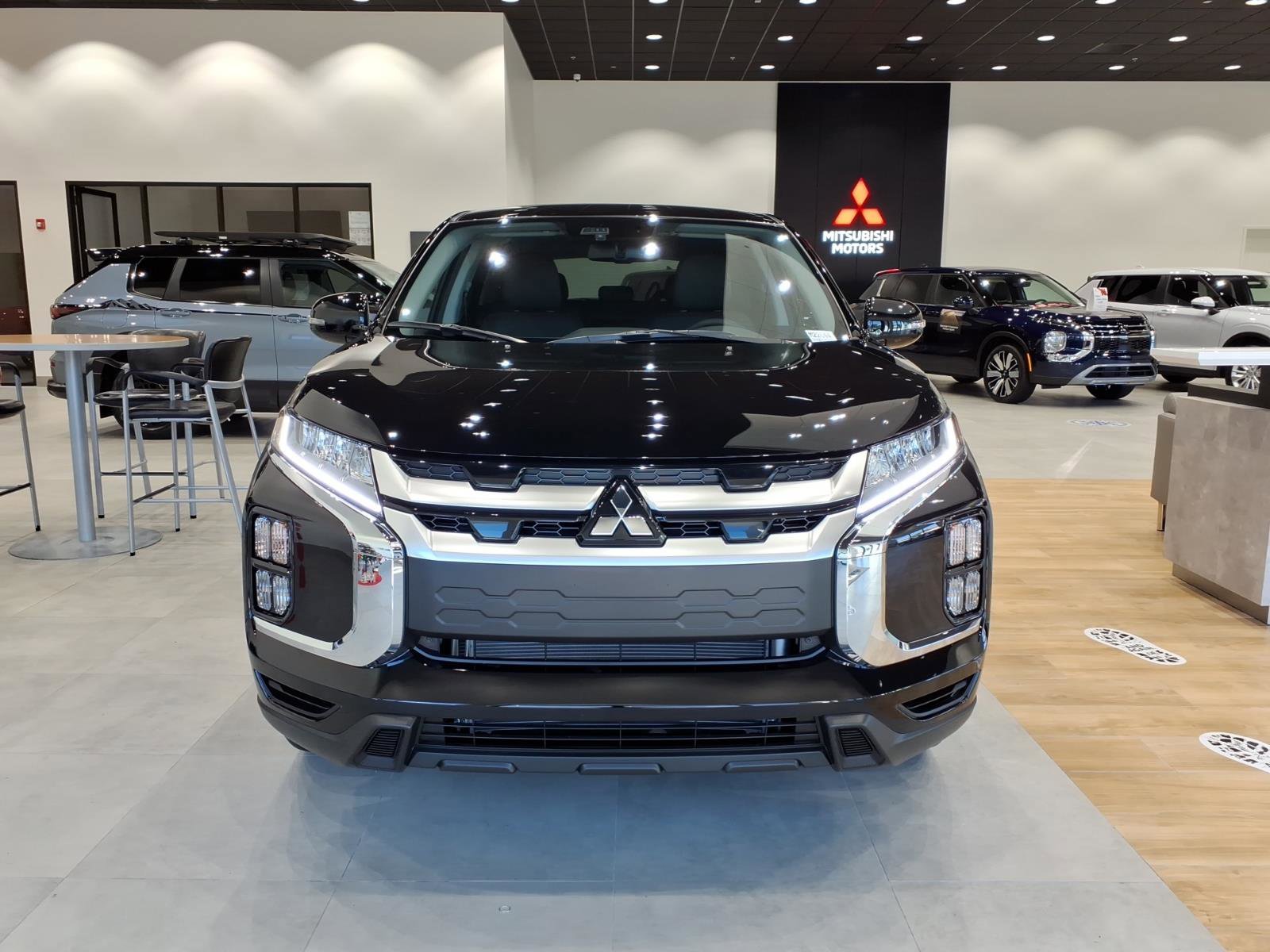 New 2026 Mitsubishi Outlander Sport SE image 2