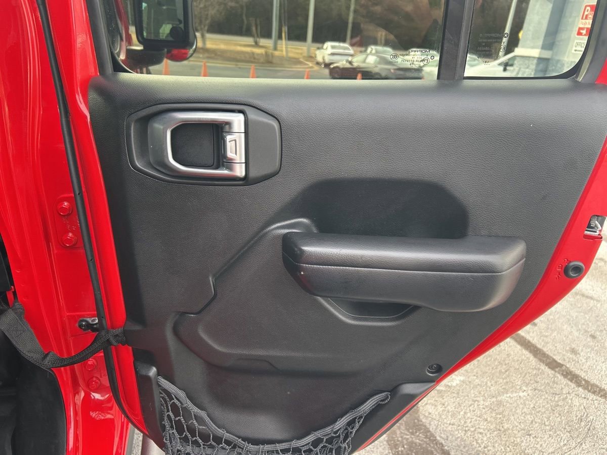 Used 2019 Jeep Wrangler Unlimited Sport S image 34