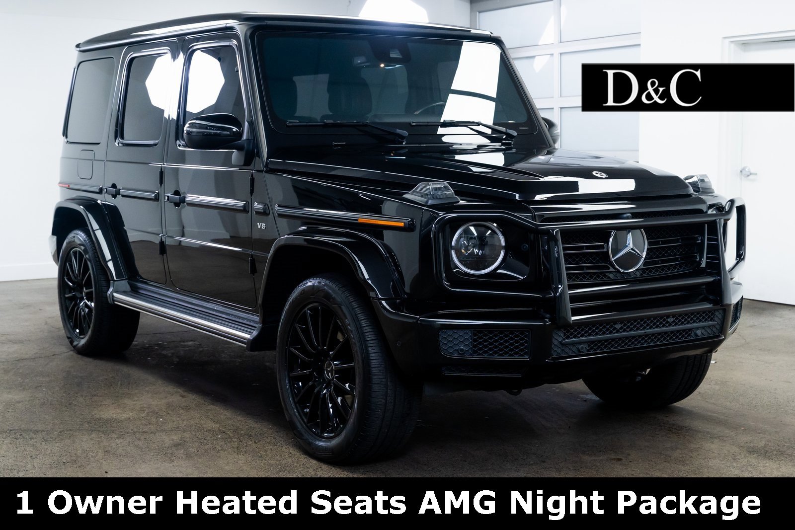 Used 2022 Mercedes-Benz G 550