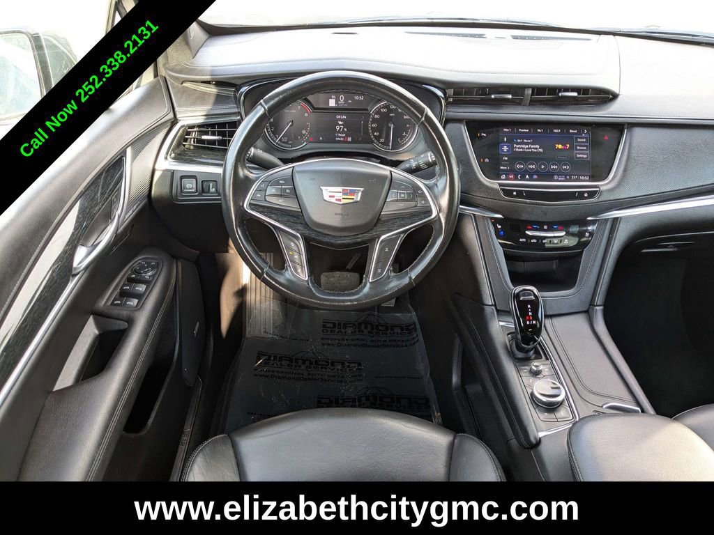 Used 2023 Cadillac XT5 Premium Luxury image 18