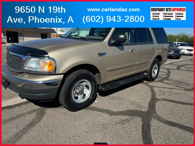 Used 2000 Ford Expedition XLT
