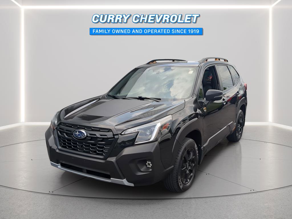 Used 2022 Subaru Forester Wilderness image 7