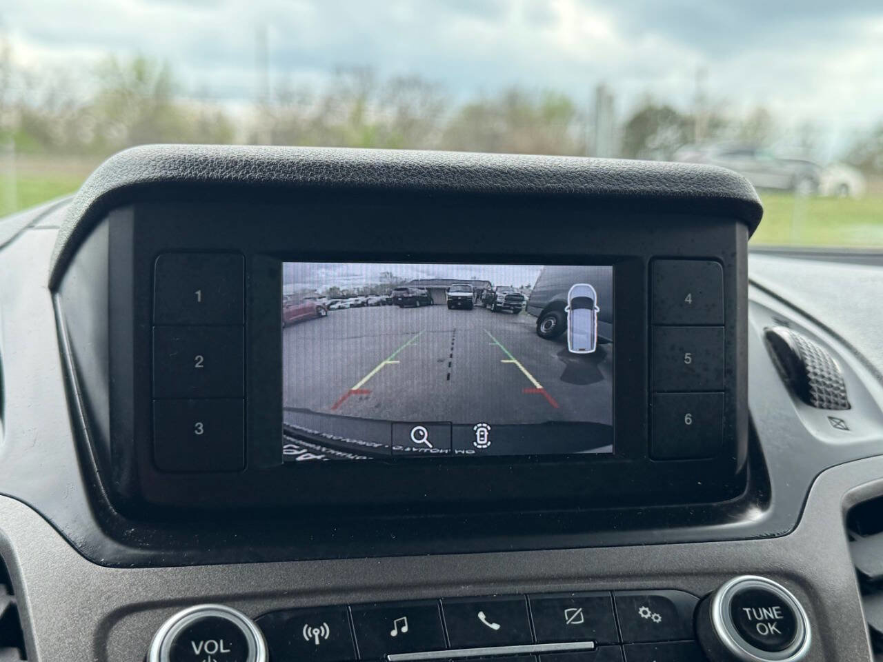 Used 2021 Ford Transit Connect XL image 13