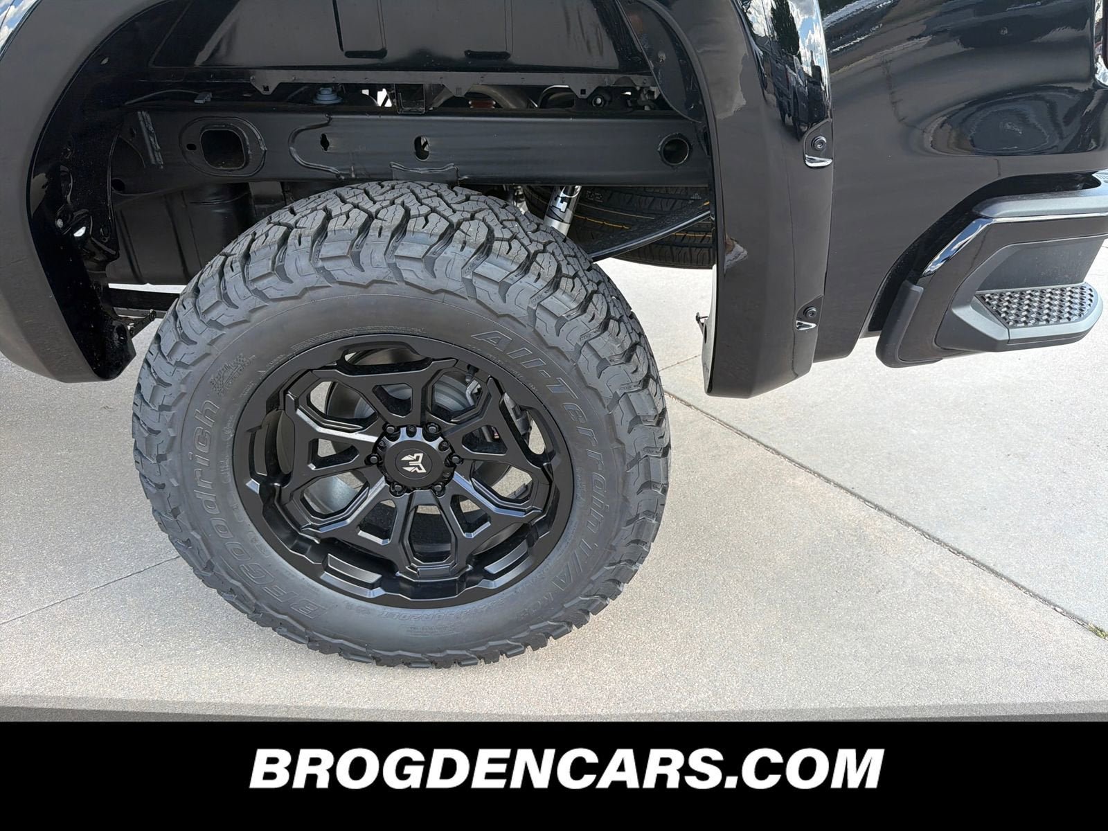 New 2026 GMC Sierra 1500 Elevation AWD/4WD image 10