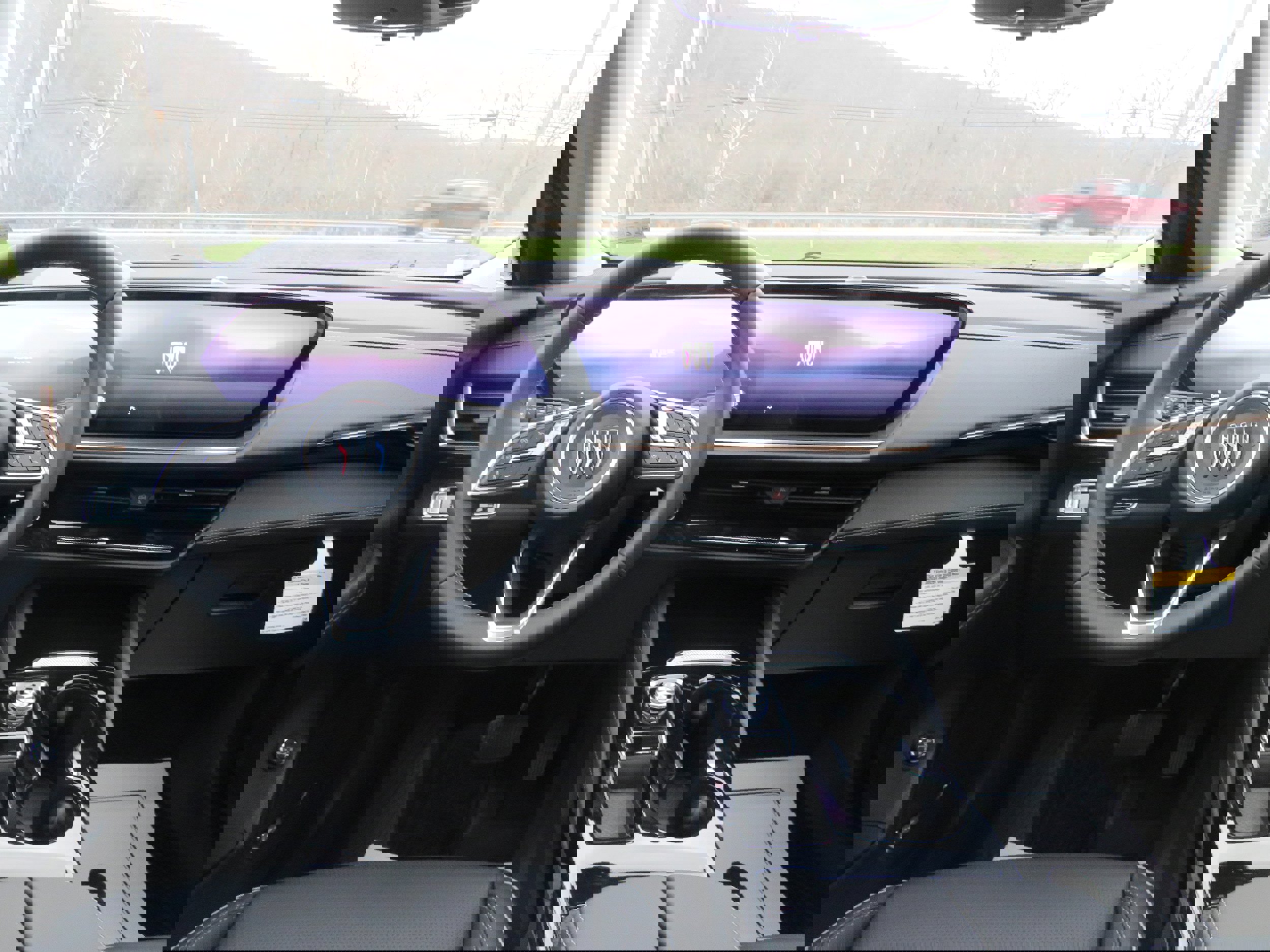 New 2026 Buick Envision Avenir image 11