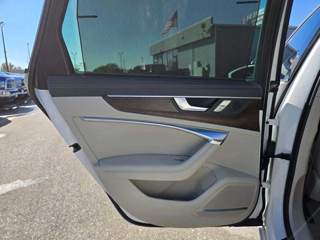 Used 2019 Audi A6 3.0T Premium Plus w/ Premium Plus Package image 40