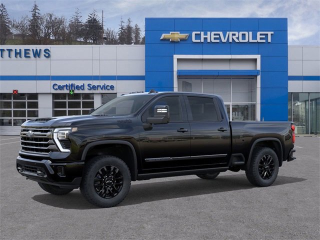 New 2026 Chevrolet Silverado 2500 High Country w/ Midnight Edition image 2