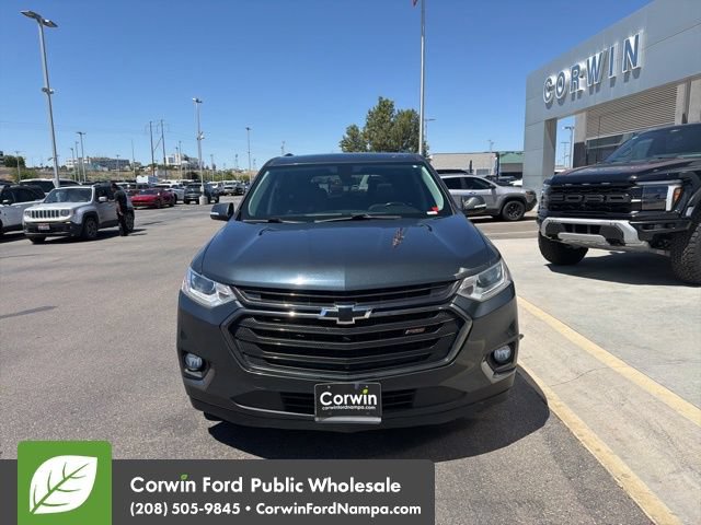 Used 2019 Chevrolet Traverse RS AWD/4WD image 4