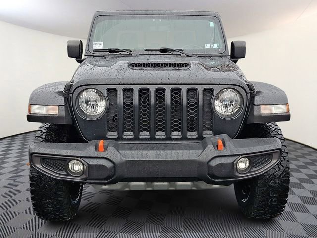 Used 2022 Jeep Gladiator Mojave w/ Cold Weather Group image 2