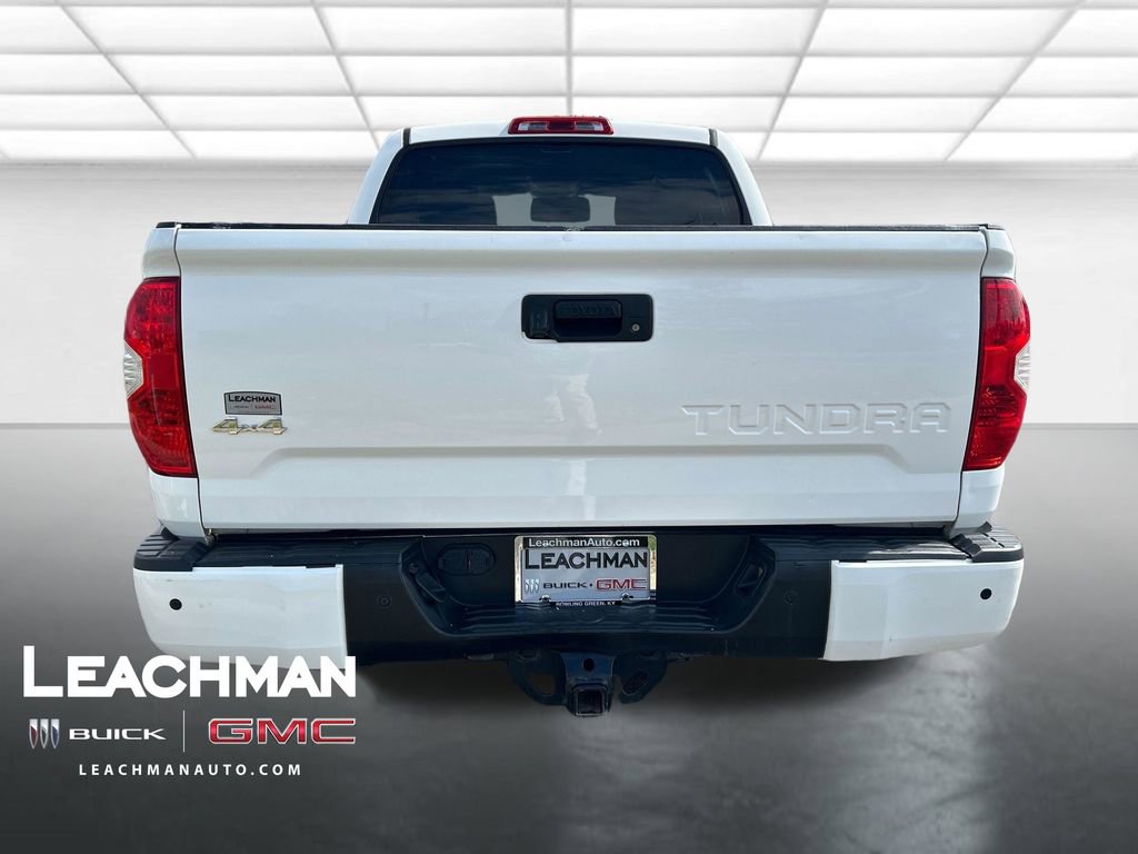 Used 2018 Toyota Tundra SR5 w/ SR5 Upgrade Package image 5