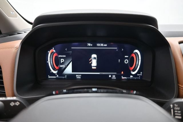 Used 2026 Nissan Rogue Platinum w/ Platinum Premium Package AWD/4WD image 36
