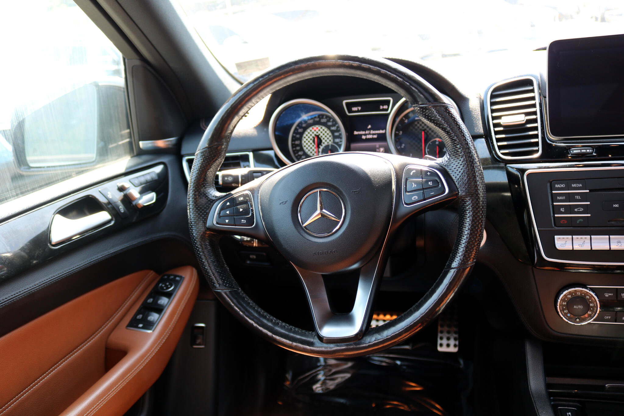 Used 2018 Mercedes-Benz GLE 43 AMG 4MATIC image 24