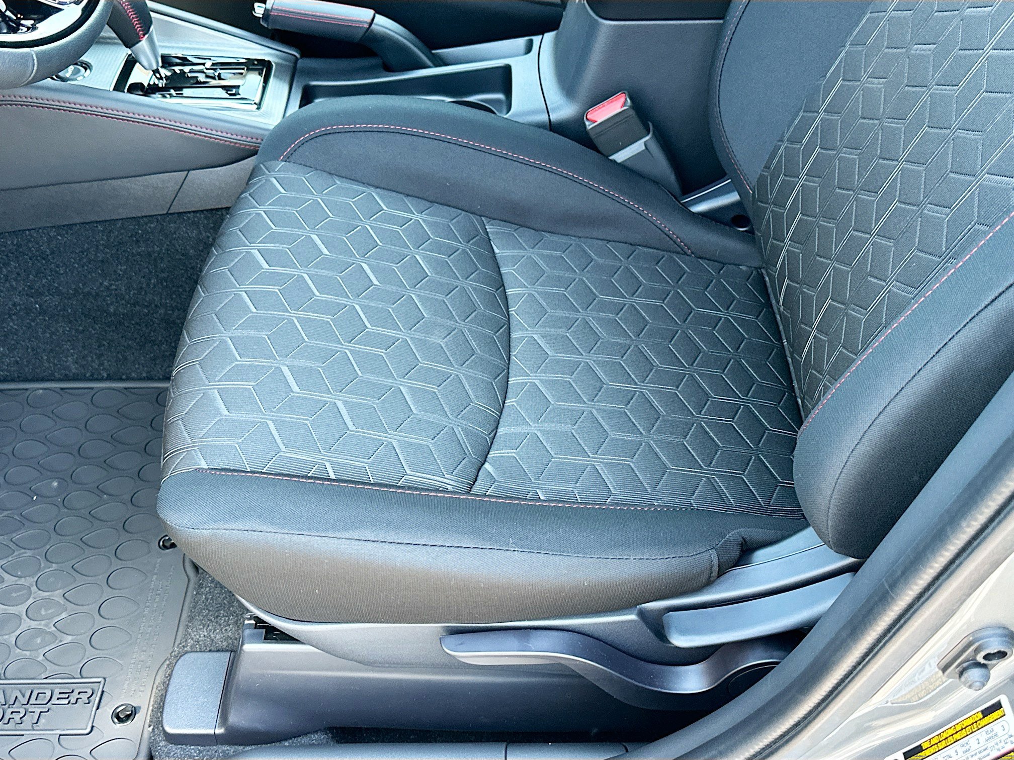 New 2026 Mitsubishi Outlander Sport AWD image 13