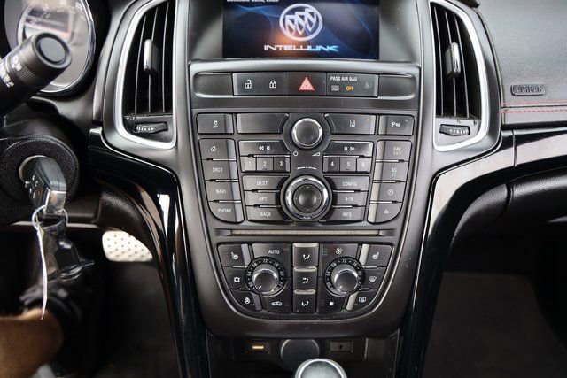 Used 2019 Buick Cascada Sport Touring w/ Dark Effects Package image 17