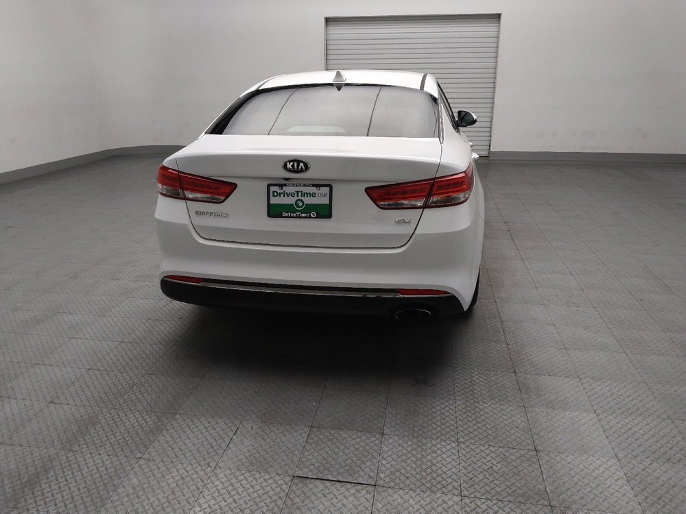 Used 2016 Kia Optima EX FWD image 7