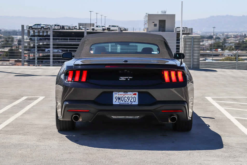 Used 2024 Ford Mustang GT Premium RWD image 5