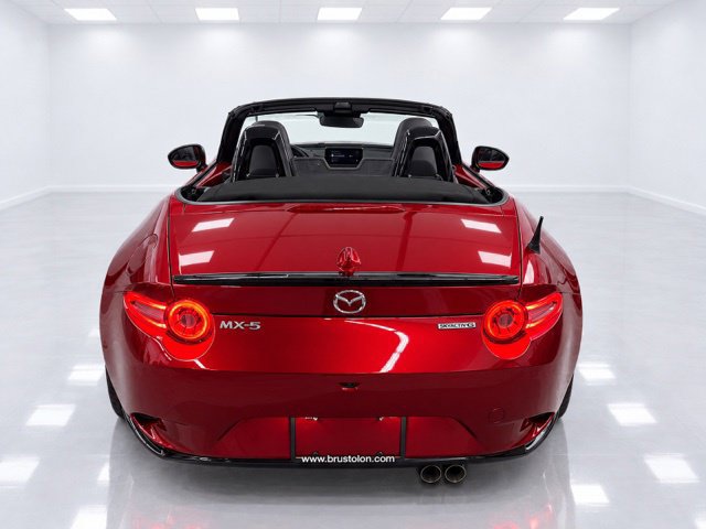 Used 2025 MAZDA MX-5 Miata Club w/ Brembo/BBS Recaro Package RWD image 18